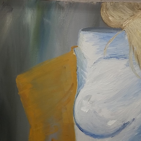 "Mannequin" - Picture 3 of 3